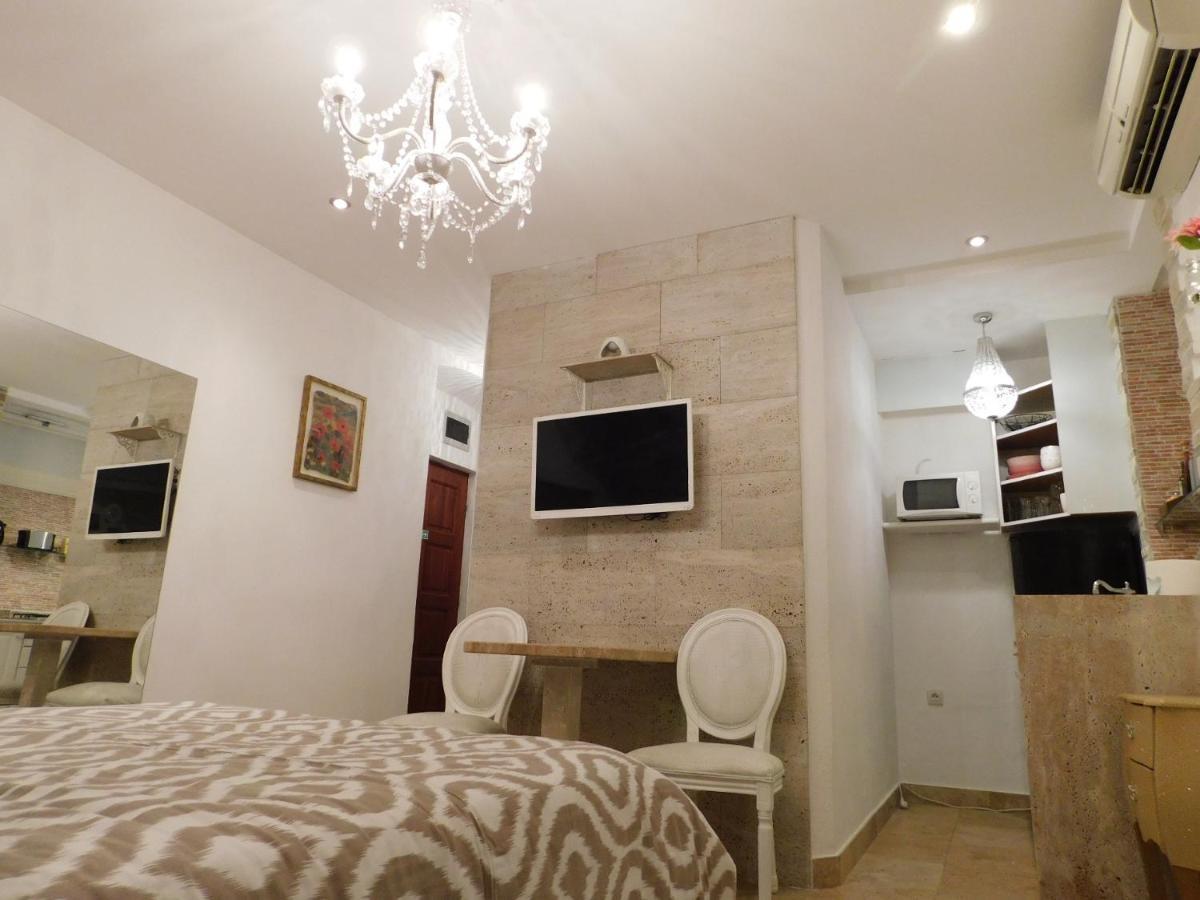 Split Studio A Priori Apartamento Exterior foto