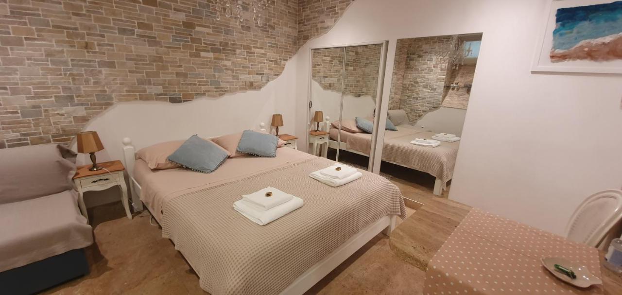 Split Studio A Priori Apartamento Exterior foto